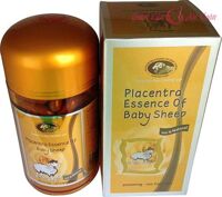 Viên uống nhau thai cừu Placentra Essence Of Baby Sheep 30000mg