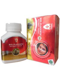 Viên uống nhau thai cừu Wealthy Health Bio-Placenta Extract 30000P 90 viên