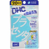 Viên uống nhau thai Placenta DHC 60 viên