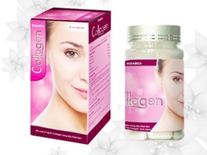 Viên uống Rosabela Collagen