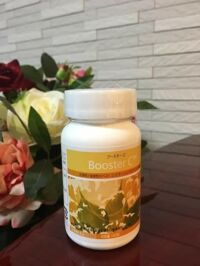 Viên uống sáng da, giảm thâm, nám Booster C