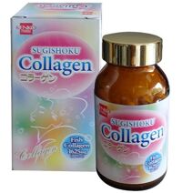 Viên uống Sugishoku Collagen