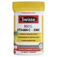 Viên Uống Swisse Kids Vitamin C