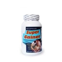 Viên uống tăng cân, tăng cơ cho người gầy Super Gainer