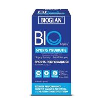 Viên uống tăng cường lợi khuẩn cho người tập thể thao Bioglan Biohappy Sports Probiotic 30 viên