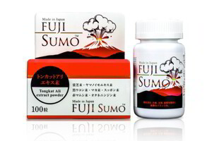 Viên uống tăng cường sinh lực Fuji Sumo - 100 viên