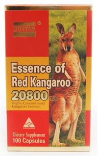 Viên uống tăng cường sinh lý Costar Essense of Red Kangaroo 20800