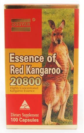 Viên uống tăng cường sinh lý Costar Essense of Red Kangaroo 20800