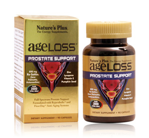 Viên uống tăng cường sinh lý nam Ageloss Prostate Support