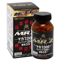 Viên uống tăng lực cho phái mạnh Mr.Z