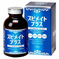 Viên uống tảo xoắn bảo vệ sức khoẻ spirulina Spimate Plus 1200 viên