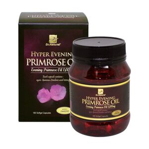 Viên uống tiền mãn kinh Hyper Evening Primrose Oil 180 viên