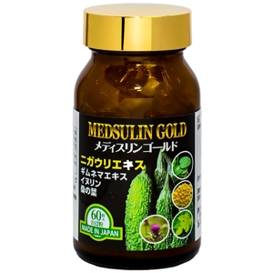 Viên uống tiểu đường Medsulin Gold Jpanwell 60 viên