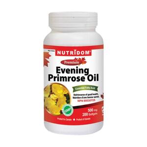 Viên uống tinh dầu hoa anh thảo David Health Evening Primrose 30 viên