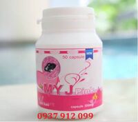 Viên uống trắng da dược thảo Thailand MY J PINK