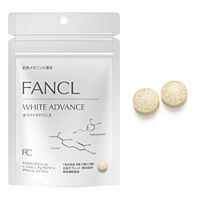 Viên uống trắng da FANCL WHITE ADVANCE