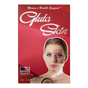 Viên uống trắng da Gluta Skin 30 viên