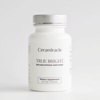 Viên uống trắng da tăng cường Ceramiracle True Bright  Hộp 30 viên