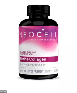 Viên uống trẻ hóa da Neocell Marine Collagen