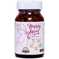 Viên Uống Vitamin Cho Phụ Nữ Mang Thai Happy Mom Jpanwell 60 Viên