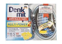 Viên vệ sinh máy giặt Denkmit Anti Kalk Tabs