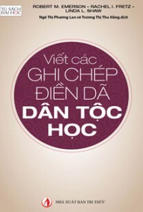 Viết Các Ghi Chép Điền Dã Dân Tộc Học