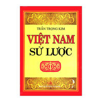 Việt Nam Sử Lược (Bìa Cứng)