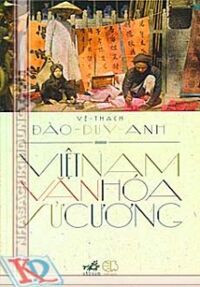 Việt Nam Văn Hóa Sử Cương