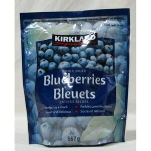 Việt quất khô Blue Berries