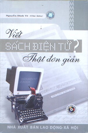 Viết sách điện tử Thật đơn giản