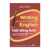 Viết Tiếng Anh Các Hoạt Động Giảng Dạy Dành Cho Giáo Viên