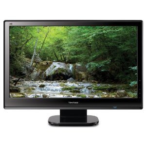 Màn hình máy tính Viewsonic VX2453MH - LED, 24 inch, 1920 x 1080 pixel