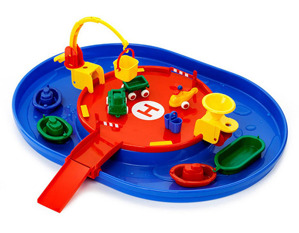 Bến tàu sôi động Viking Toys V5010