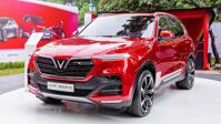 Vinfast Lux SA2.0 2.0 AT 4x2 tiêu chuẩn 2019