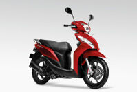 Xe máy Honda Vision Fi 110cc 2013