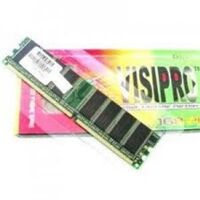 RAM Visipro DDR2 1GB bus 800MHz - PC2 6400