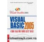 Visual Basic 2005 cho người mới bắt đầu