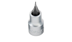 Vít dẹp 1/4" x 8mm Toptul BCCA0808