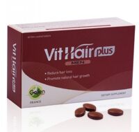 Ngăn ngừa rụng tóc Vit hair plus men