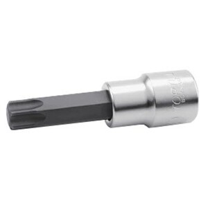 Vít lục sao 1/2"xT27 Toptul BCXA1627