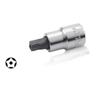 Vít sao lỗ 1/4" x T25 Toptul BCNA0825