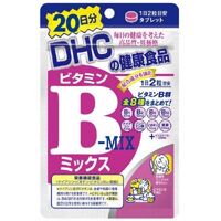 Vitamin B -Mix DHC - 20 ngày