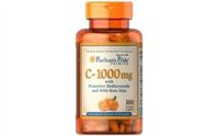 Puritan's Pride Vitamin C-1000mg (100 viên)