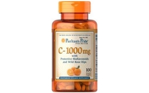 Puritan's Pride Vitamin C-1000mg (100 viên)