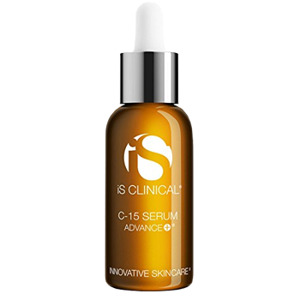 Vitamin C 15‰ điều trị nám IS CLINICAL C-15 Serum Advance