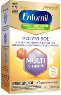 Vitamin Enfamil Poly Vi Sol 50ml