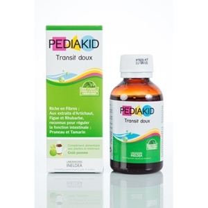 Vitamin PediaKid chống táo bón - 125ml