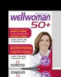 Vitamin tổng hợp cho phụ nữ trên 50 tuổi Wellwoman 50+