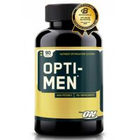 Vitamin tổng hợp dành cho nam Optimen Men 90 viên