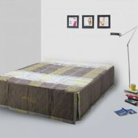Ga phủ Vivabon P1012 - 160 x 200 x 45 cm